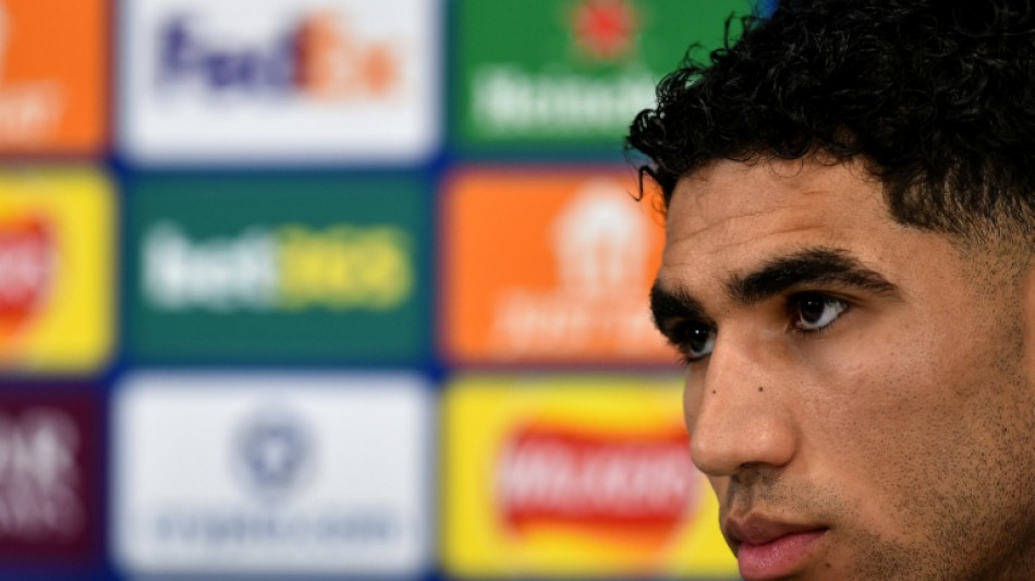Achraf Hakimi ser&aacute; julgado na Fran&ccedil;a por acusa&ccedil;&atilde;o de estupro, confirma tribunal de apela&ccedil;&atilde;o