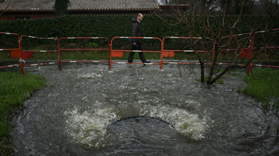Bassin d'Arcachon: inqui&eacute;tude et col&egrave;re face &agrave; de nouveaux d&eacute;versements d'eaux us&eacute;es