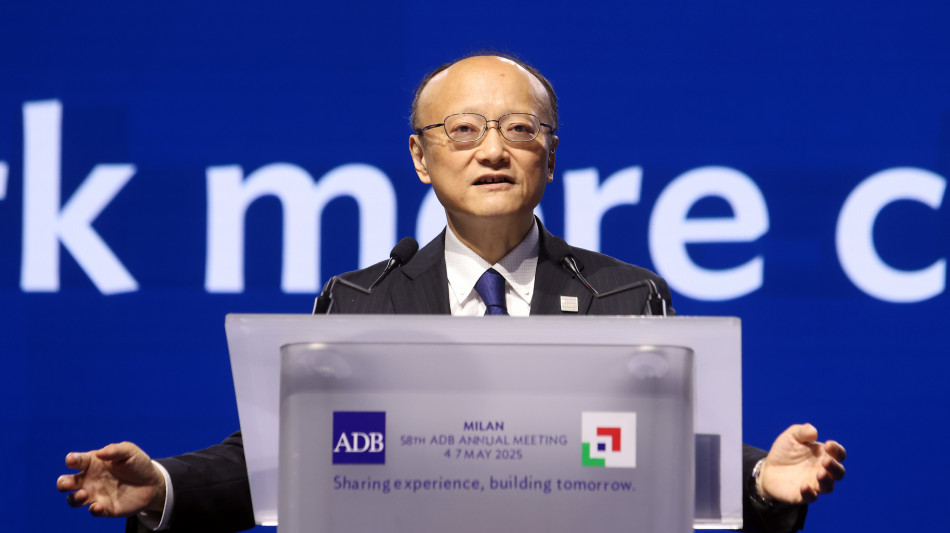 Adb investe fino a 10 miliardi dollari per sviluppo energetico