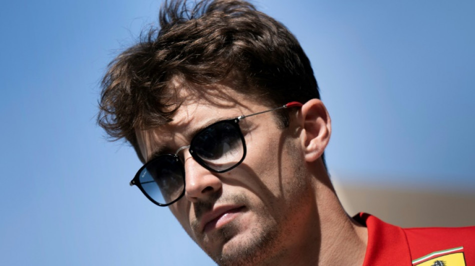 Leclerc fastest in Miami as Hamilton given 'bling' exemption for nose stud