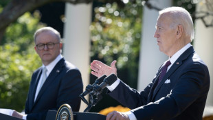 Biden urges 'path to peace' in Israel-Hamas war