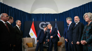 Los l&iacute;deres del G7 celebran avances en Ir&aacute;n y Ucrania antes de abordar la IA