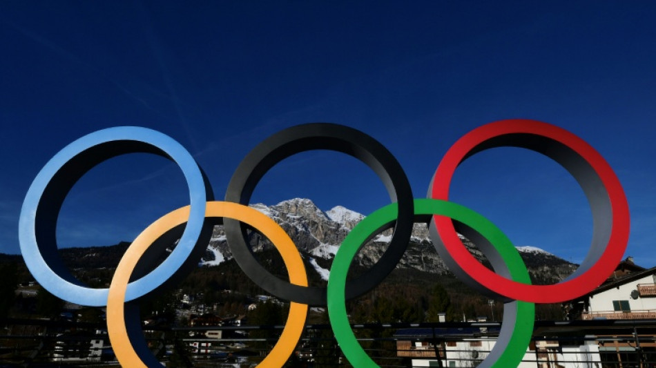 Winter Olympics to showcase Italian venues and global tensions