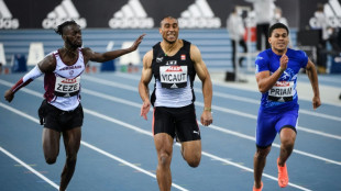 Athlétisme/Championnats de france en salle: Vicaut sacré, Mayer enrhumé