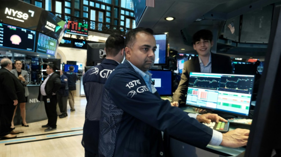 Wall Street cumule 12 s&eacute;ances positives avant la Fed