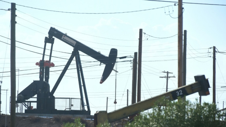 Trump acusa petroleiras de ganhar 'dinheiro demais' gra&ccedil;as &agrave; guerra com Ir&atilde;