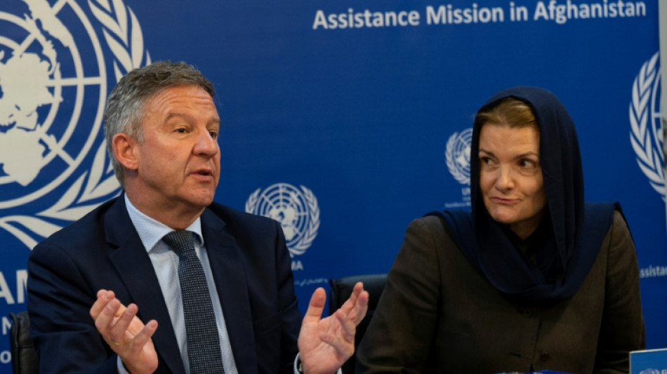 Cientos de asesinatos y violaciones de derechos por parte de los talibanes, seg&uacute;n la ONU