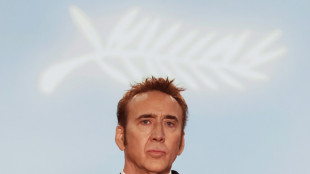 Nicolas Cage prend la bonne vague de la série B à Cannes