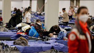 Zahl der Flüchtlinge aus der Ukraine steigt auf über 218.000