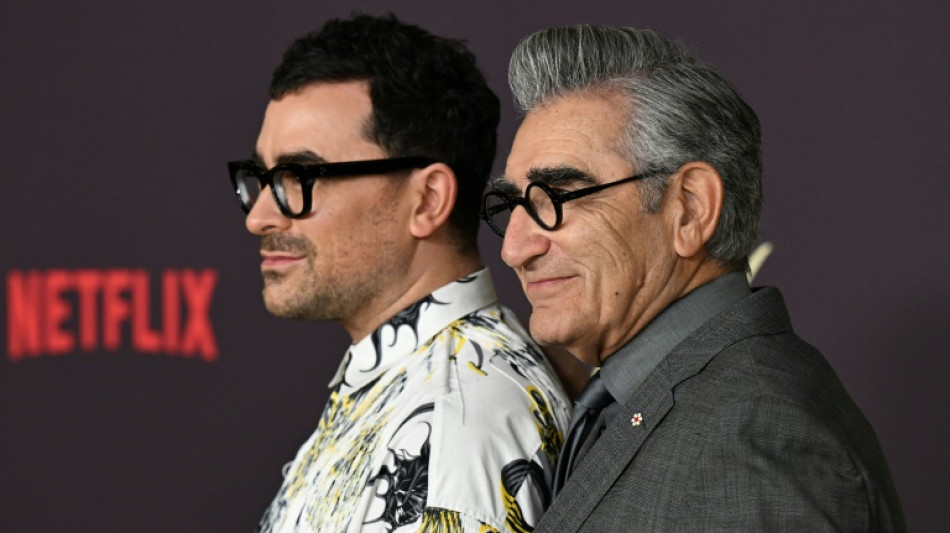 'Shogun' set to reign at historic Emmys