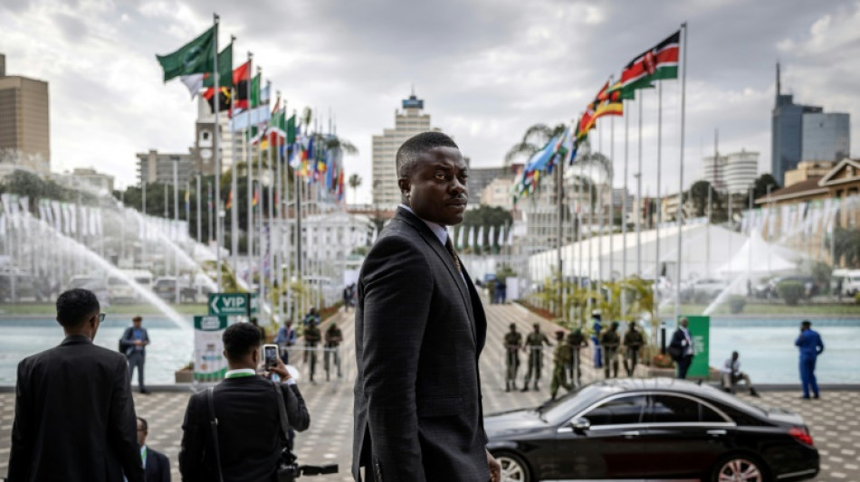 Les dirigeants africains en quête d'une voix commune pour une croissance verte