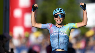 Ciclismo: a Fortunato 2/a tappa Giro di Romandia, Baudin leader