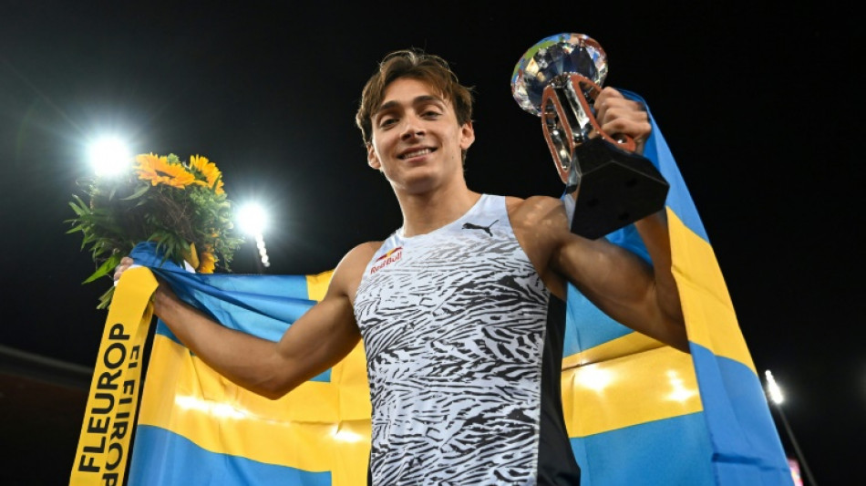 Duplantis unsure on European indoor pole vault title defence