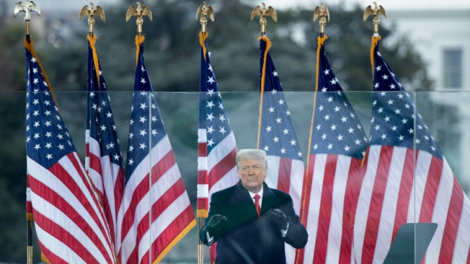 L'enqu&ecirc;te sur l'assaut du Capitole d&eacute;taille les pressions de Trump sur son vice-pr&eacute;sident