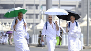 In Arabia Saudita 1,5 milioni di pellegrini hanno iniziato i rituali dell'Haji