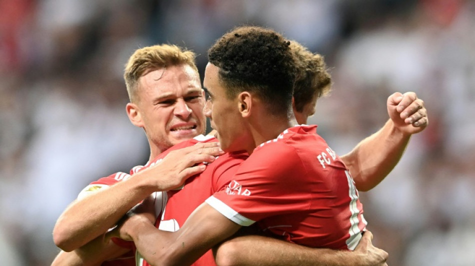 Bayern's Mueller, Kimmich Covid positive ahead of Dortmund showdown