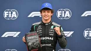 Antonelli logra la pole del GP de M&oacute;naco delante de Verstappen
