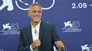 Venice to roll out red carpet for 'lucky' Clooney on opening night