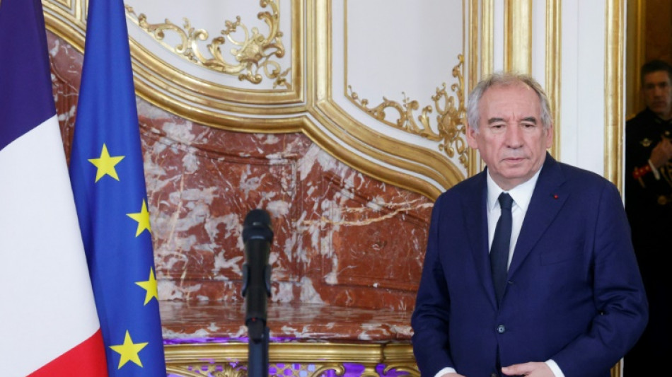 "Contr&ocirc;ler" l'immigration: Bayrou r&eacute;unit ses ministres sur fond de tensions avec Alger