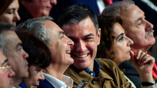 S&aacute;nchez expresa su "apoyo" al expresidente del Gobierno espa&ntilde;ol Zapatero tras su imputaci&oacute;n
