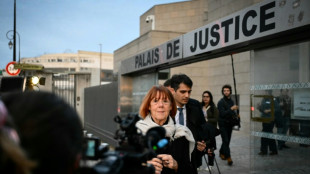 Gisèle Pelicot se enfrenta de nuevo a uno de sus presuntos violadores en Francia