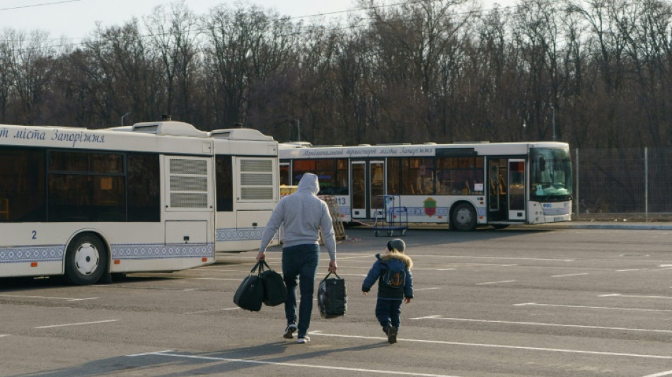Kiew entsendet 45 Busse zur Evakuierung von Einwohnern Mariupols