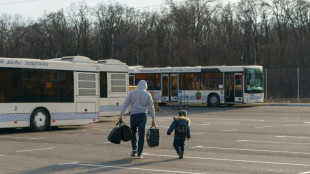 Kiew entsendet 45 Busse zur Evakuierung von Einwohnern Mariupols
