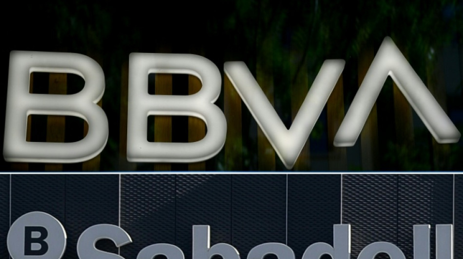 BBVA's Sabadell takeover bid fails: Spanish regulator