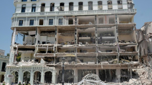 Mindestens 18 Tote und dutzende Verletzte bei Explosion in Havanna