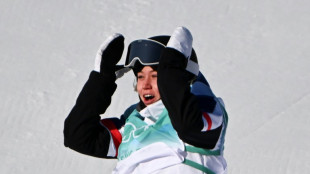 JO-2022: Tess Ledeux 2e en ski big air derrière Eileen Gu, 4e médaille pour la France