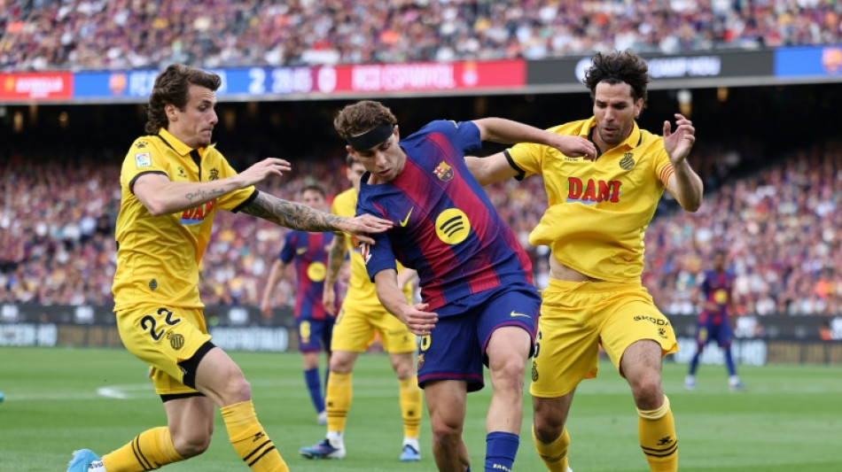Espanyol must stop rot against Real Madrid as Barca eye title
