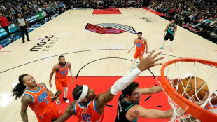 OKC siegt ohne Hartenstein - auch Schr&ouml;der fehlt