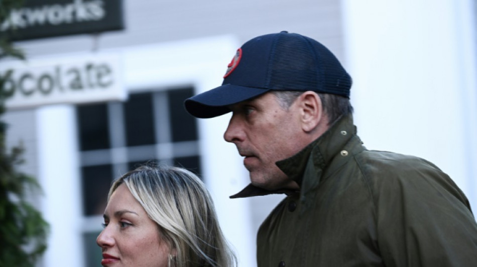 Hijo de Biden testificar&aacute; ante comit&eacute;s republicanos en investigaci&oacute;n sobre destituci&oacute;n