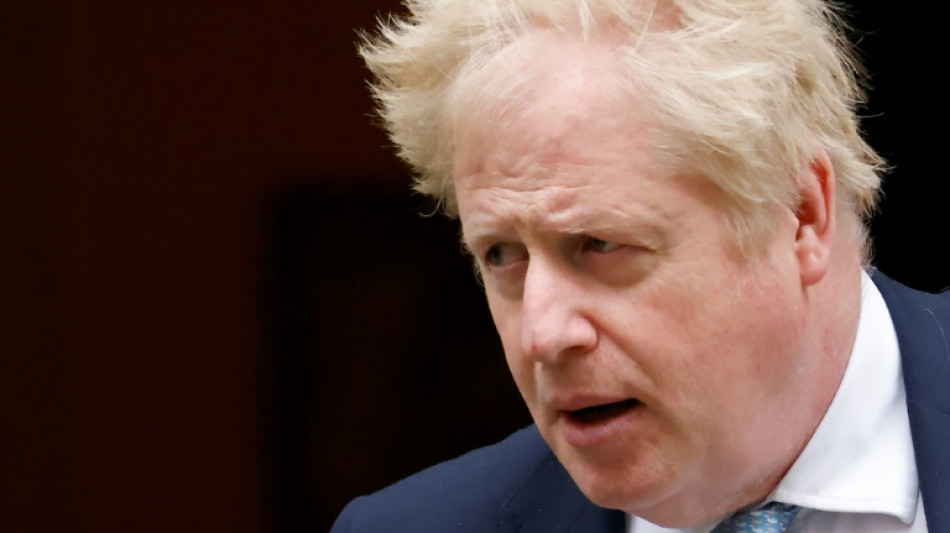 Johnson fordert Verschärfung von Russland-Sanktionen