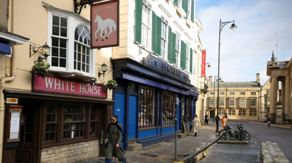Immer mehr Pubs in Gro&szlig;britannien machen dicht 