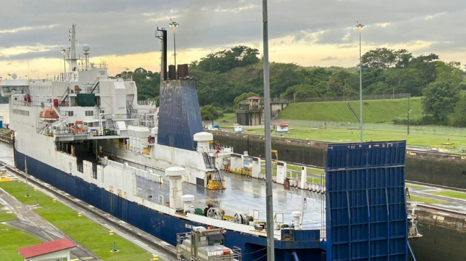 Ferry de carga entre El Salvador y Costa Rica retorna tras 40 a&ntilde;os y dinamiza comercio regional
