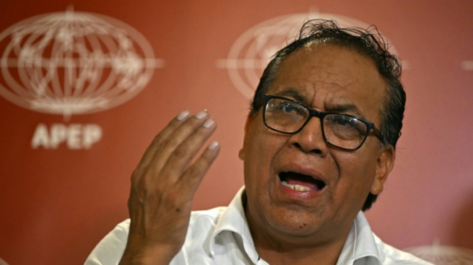 Candidato da esquerda &agrave; Presid&ecirc;ncia do Peru diz que buscar&aacute; rela&ccedil;&otilde;es 'respeitosas' com EUA