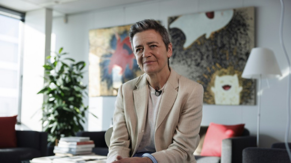 L'UE par&eacute;e pour obliger les g&eacute;ants de la tech &agrave; "changer de comportement" 