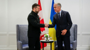 Canada pledges support for Ukraine air defense as Zelensky visits