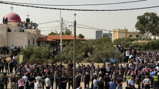Jordan strikes militant groups in Syria after church attack