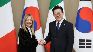 South Korea, Italy agree to deepen AI, defence cooperation