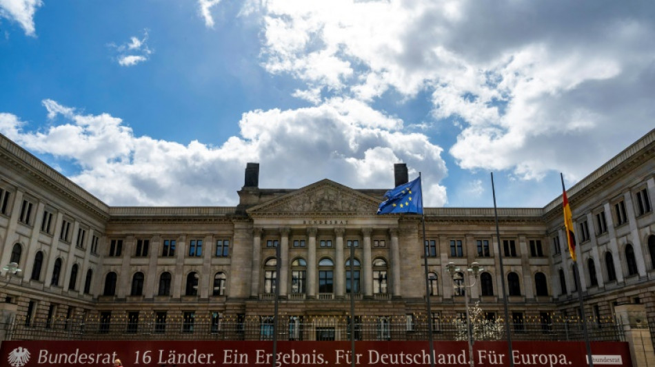 Bundesrat berät über Finanzpaket von Union und SPD - Zweidrittelmehrheit nötig