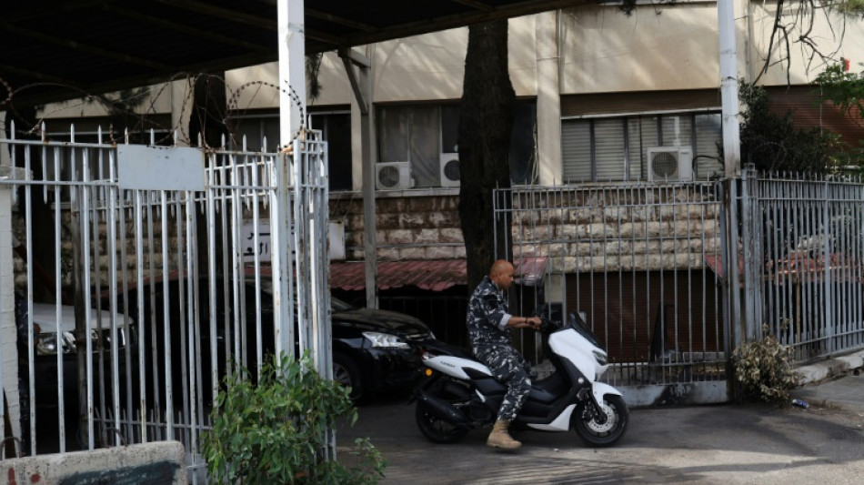 La justicia libanesa proh&iacute;be al gobernador del banco central salir del pa&iacute;s