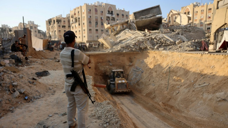 Israel lanza dos ataques a&eacute;reos sobre Gaza y denuncia disparos de Ham&aacute;s