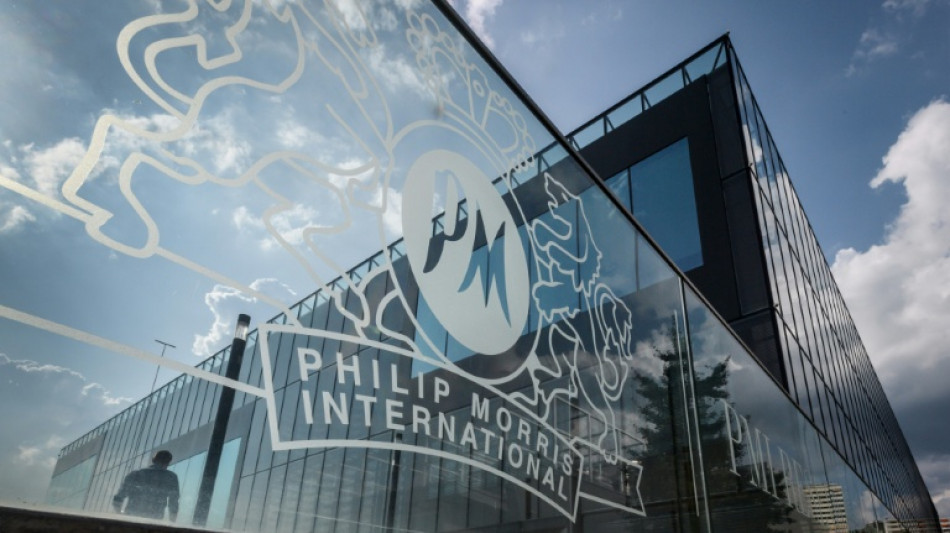 Italia multa a Philip Morris con siete millones de euros por "enga&ntilde;o"