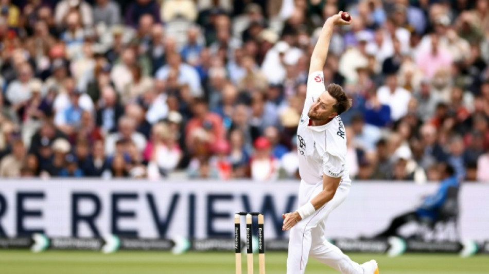 In-form Robinson ruled out of England's second Test against New Zealand