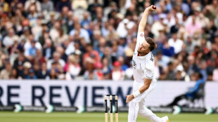 In-form Robinson ruled out of England's second Test against New Zealand
