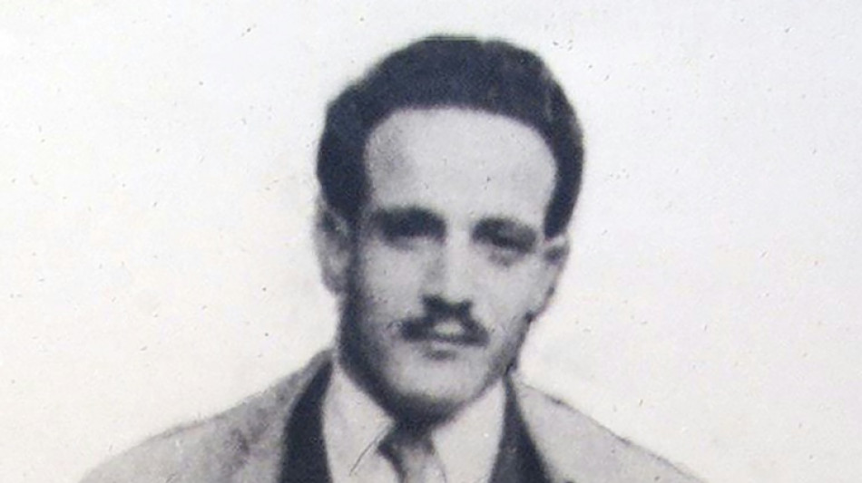 Larbi Ben M'hidi, un des h&eacute;ros de l'ind&eacute;pendance de l'Alg&eacute;rie