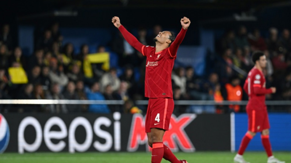 El Liverpool acaba con el sueño del Villarreal