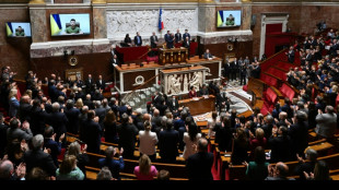 Zelensky calls on French companies to quit Russia